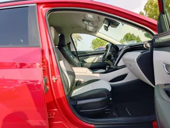 HYUNDAI TUCSON SEL 2.5L PETROL V4 2022 MODEL YEAR RED