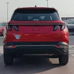 HYUNDAI TUCSON SEL 2.5L PETROL V4 2022 MODEL YEAR RED - Thumbnail 4