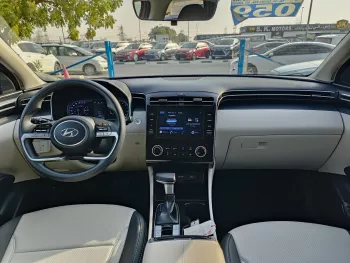 HYUNDAI TUCSON SEL 2.5L PETROL V4 2022 MODEL YEAR RED
