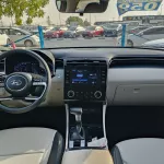 HYUNDAI TUCSON SEL 2.5L PETROL V4 2022 MODEL YEAR RED - Thumbnail 14