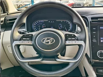 HYUNDAI TUCSON SEL 2.5L PETROL V4 2022 MODEL YEAR RED