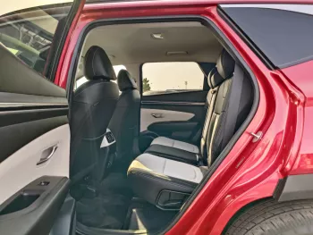 HYUNDAI TUCSON SEL 2.5L PETROL V4 2022 MODEL YEAR RED