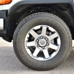 2022 TOYOTA FJ CRUISER V6 4.0L Petrol AT - Thumbnail 5