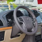 Toyota Prado VX-R V6 4.0L 2023 Black Color - Thumbnail 10