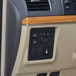 Toyota Prado VX-R V6 4.0L 2023 Black Color - Thumbnail 12