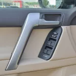 Toyota Prado VX-R V6 4.0L 2023 Black Color - Thumbnail 9
