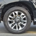 Toyota Prado VX-R V6 4.0L 2023 Black Color - Thumbnail 21