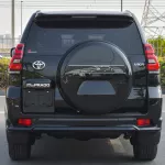 Toyota Prado VX-R V6 4.0L 2023 Black Color - Thumbnail 6