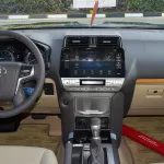 Toyota Prado VX-R V6 4.0L 2023 Black Color - Thumbnail 18