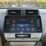 Toyota Prado VX-R V6 4.0L 2023 Black Color - Thumbnail 14