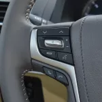 Toyota Prado VX-R V6 4.0L 2023 Black Color - Thumbnail 15