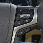 Toyota Prado VX-R V6 4.0L 2023 Black Color - Thumbnail 16