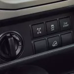 Toyota Prado VX-R V6 4.0L 2023 Black Color - Thumbnail 17