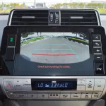 Toyota Prado VX-R V6 4.0L 2023 Black Color - Thumbnail 13