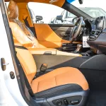 Lexus ES300h Hybrid 2023 White Color - Thumbnail 18