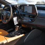 Lexus ES300h Hybrid 2023 White Color - Thumbnail 15