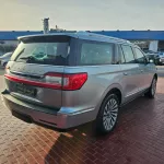 2020 Lincoln Navigator 3.5L Full Option GCC Specs Silver Color - Thumbnail 6