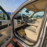 2020 Lincoln Navigator 3.5L Full Option GCC Specs Silver Color - Thumbnail 7