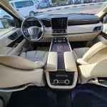 2020 Lincoln Navigator 3.5L Full Option GCC Specs Silver Color - Thumbnail 13