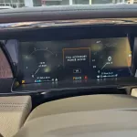 2020 Lincoln Navigator 3.5L Full Option GCC Specs Silver Color - Thumbnail 14