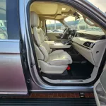 2020 Lincoln Navigator 3.5L Full Option GCC Specs Silver Color - Thumbnail 16