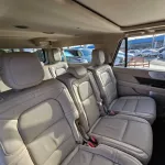 2020 Lincoln Navigator 3.5L Full Option GCC Specs Silver Color - Thumbnail 18