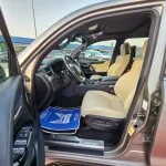 Lexus LX 570 5.7L V8 VIP A/T GRAY COLOR 2021 - Thumbnail 7
