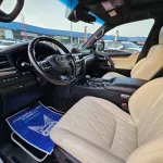 Lexus LX 570 5.7L V8 VIP A/T GRAY COLOR 2021 - Thumbnail 9