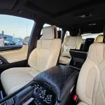 Lexus LX 570 5.7L V8 VIP A/T GRAY COLOR 2021 - Thumbnail 10