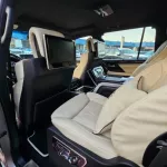 Lexus LX 570 5.7L V8 VIP A/T GRAY COLOR 2021 - Thumbnail 12