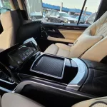 Lexus LX 570 5.7L V8 VIP A/T GRAY COLOR 2021 - Thumbnail 14