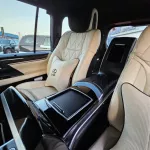 Lexus LX 570 5.7L V8 VIP A/T GRAY COLOR 2021 - Thumbnail 15
