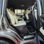 Lexus LX 570 5.7L V8 VIP A/T GRAY COLOR 2021 - Thumbnail 18