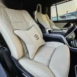 Lexus LX 570 5.7L V8 VIP A/T GRAY COLOR 2021 - Thumbnail 19