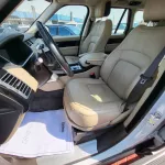 Land Rover Range Rover Vogue 3.0L Full OPTION 2018 GCC Specs WHITE COLOR - Thumbnail 7