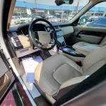 Land Rover Range Rover Vogue 3.0L Full OPTION 2018 GCC Specs WHITE COLOR - Thumbnail 8