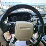 Land Rover Range Rover Vogue 3.0L Full OPTION 2018 GCC Specs WHITE COLOR - Thumbnail 9