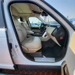 Land Rover Range Rover Vogue 3.0L Full OPTION 2018 GCC Specs WHITE COLOR - Thumbnail 12
