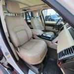 Land Rover Range Rover Vogue 3.0L Full OPTION 2018 GCC Specs WHITE COLOR - Thumbnail 13