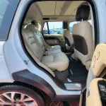 Land Rover Range Rover Vogue 3.0L Full OPTION 2018 GCC Specs WHITE COLOR - Thumbnail 16