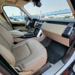 Land Rover Range Rover Vogue 3.0L Full OPTION 2018 GCC Specs WHITE COLOR - Thumbnail 17
