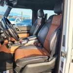 Mercedes Benz G63 G CLASS AMG 2016 EDITION GCC WHITE COLOR - Thumbnail 7