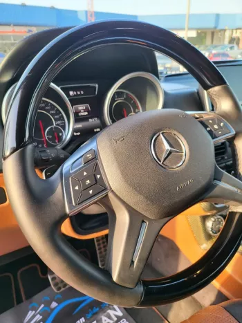 Mercedes Benz G63 G CLASS AMG 2016 EDITION GCC WHITE COLOR