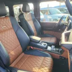 Mercedes Benz G63 G CLASS AMG 2016 EDITION GCC WHITE COLOR - Thumbnail 11