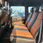 Mercedes Benz G63 G CLASS AMG 2016 EDITION GCC WHITE COLOR - Thumbnail 14