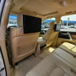 TOYOTA LAND CRUISER 2021 V8 4WD FULL OPTION WHITE COLOR - Thumbnail 15