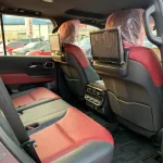 TOYOTA LAND CRUISER VXR V6 TWIN TURBO GCC SPECS FULL OPTION 2022 GRAY COLOR - Thumbnail 11