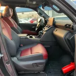 TOYOTA LAND CRUISER VXR V6 TWIN TURBO GCC SPECS FULL OPTION 2022 GRAY COLOR - Thumbnail 12