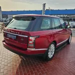 2016 Land Rover Range Rover Vogue 5.0L V8 GCC RED COLOR - Thumbnail 6