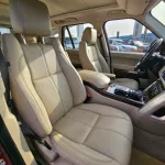 2016 Land Rover Range Rover Vogue 5.0L V8 GCC RED COLOR - Thumbnail 11